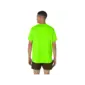 ASICS Core Hardloopshirt Korte Mouwen Groen Heren