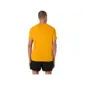 ASICS Core Hardloopshirt Korte Mouwen Oranje Heren