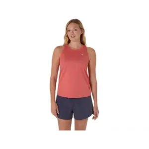 ASICS Core Hardloop Tank Roze Dames