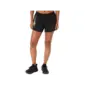 ASICS Icon 4IN Hardloopbroek Kort Zwart/Zwart Dames