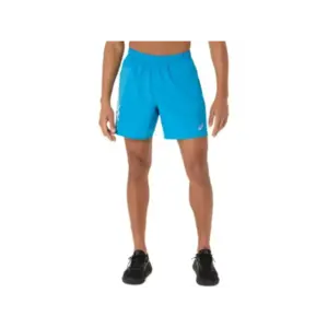 ASICS Icon 7IN Hardloopbroek Kort Blauw Heren