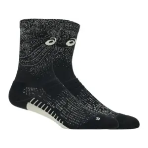 ASICS Performance Run Crew Hardloopsokken Zwart