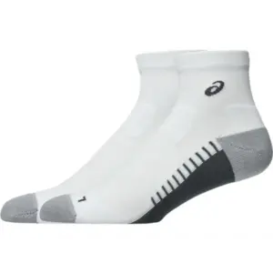 ASICS Performance Run Quarter Hardloopsokken Wit