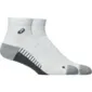 ASICS Performance Run Quarter Hardloopsokken Wit