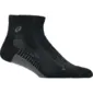 ASICS Performance Run Quarter Hardloopsokken Zwart