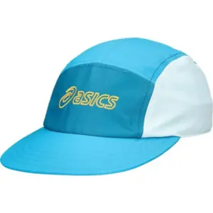 ASICS Performance Running 5 Panel Pet Blauw/Wit