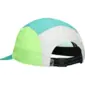 ASICS Performance Running 5 Panel Pet Groen/Blauw/Wit