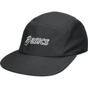 ASICS Performance Running 5 Panel Pet Zwart