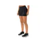 ASICS Road 2-N-1 3.5IN Hardloopbroek Kort Zwart/Zwart Dames