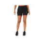 ASICS Road 2-N-1 3.5IN Hardloopbroek Kort Zwart/Zwart Dames