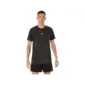 ASICS Road Seamless Hardloopshirt Korte Mouwen Zwart Heren