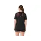 ASICS Road Hardloopshirt Korte Mouwen Zwart Dames