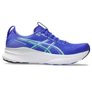ASICS Gel-Kayano 32 Hardloopschoenen Blauw/Zilver Heren