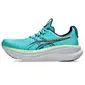 ASICS Gel-Nimbus 28 Hardloopschoenen Blauw/Groen Heren