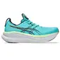 ASICS Gel-Nimbus 28 Hardloopschoenen Blauw/Groen Heren