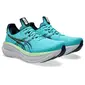 ASICS Gel-Nimbus 28 Hardloopschoenen Blauw/Groen Heren