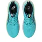 ASICS Gel-Nimbus 28 Hardloopschoenen Blauw/Groen Heren