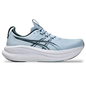 ASICS Gel-Nimbus 28 Hardloopschoenen Lichtblauw/Blauw Heren