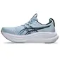 ASICS Gel-Nimbus 28 Hardloopschoenen Lichtblauw/Blauw Heren