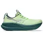 ASICS Gel-Nimbus 28 Hardloopschoenen Geel/Groen Heren
