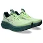 ASICS Gel-Nimbus 28 Hardloopschoenen Geel/Groen Heren