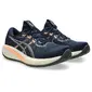 ASICS Gel-Cumulus 28 Hardloopschoenen Donkerblauw/Roze Heren