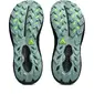 ASICS Trabuco 14 Trail Hardloopschoenen Zwart/Oranje/Groen Heren
