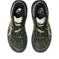 ASICS Trabuco 14 Trail Hardloopschoenen Zwart/Oranje/Groen Heren