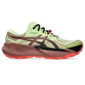 ASICS Trabuco 14 Trail Hardloopschoenen Geel/Bruin/Oranje Heren