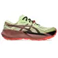 ASICS Trabuco 14 Trail Hardloopschoenen Geel/Bruin/Oranje Heren