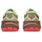 ASICS Trabuco 14 Trail Hardloopschoenen Geel/Bruin/Oranje Heren