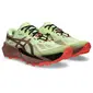 ASICS Trabuco 14 Trail Hardloopschoenen Geel/Bruin/Oranje Heren
