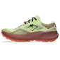 ASICS Trabuco 14 Trail Hardloopschoenen Geel/Bruin/Oranje Heren