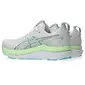 ASICS Gel-Kayano 33 Hardloopschoenen Wit/Blauw/Groen Heren