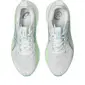 ASICS Gel-Kayano 33 Hardloopschoenen Wit/Blauw/Groen Heren