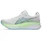ASICS Gel-Kayano 33 Hardloopschoenen Wit/Blauw/Groen Heren