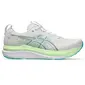 ASICS Gel-Kayano 33 Hardloopschoenen Wit/Blauw/Groen Heren