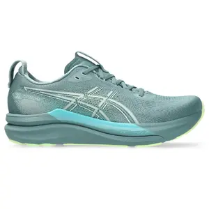 ASICS Gel-Kayano 33 Hardloopschoenen Groen/Geel Heren