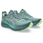 ASICS Gel-Kayano 33 Hardloopschoenen Groen/Geel Heren