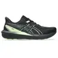 ASICS GT-1000 15 Hardloopschoenen Zwart/Geel Heren