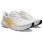 ASICS GT-1000 15 Hardloopschoenen Wit/Oranje Heren