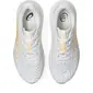 ASICS GT-1000 15 Hardloopschoenen Wit/Oranje Heren