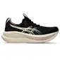 ASICS Gel-Nimbus 28 Hardloopschoenen Hardloopschoenen Zwart/Paars Dames