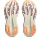 ASICS Gel-Nimbus 28 Hardloopschoenen Hardloopschoenen Zwart/Paars Dames
