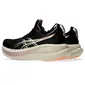 ASICS Gel-Nimbus 28 Hardloopschoenen Hardloopschoenen Zwart/Paars Dames