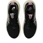 ASICS Gel-Nimbus 28 Hardloopschoenen Hardloopschoenen Zwart/Paars Dames