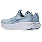ASICS Gel-Nimbus 28 Hardloopschoenen Hardloopschoenen Lichtblauw/Wit Dames