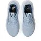 ASICS Gel-Nimbus 28 Hardloopschoenen Hardloopschoenen Lichtblauw/Wit Dames