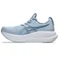 ASICS Gel-Nimbus 28 Hardloopschoenen Hardloopschoenen Lichtblauw/Wit Dames