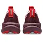 ASICS Gel-Nimbus 28 Hardloopschoenen Hardloopschoenen Donkerrood/Rood Dames